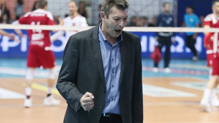 Φιλίποφ: «Είναι στα μέτρα μας»