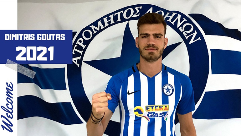 Ατρόμητος: Περιστεριώτης και με τη… βούλα ο Γούτας