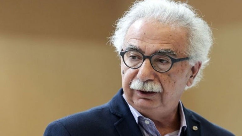 Ανοιχτή επιστολή Γαβρόγλου προς Μητσοτάκη για την πορεία της Εκπαίδευσης