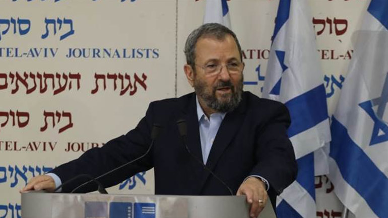 Ισραήλ: Ο πρώην πρωθυπουργός Εχούντ Μπάρακ ιδρύει νέο κόμμα