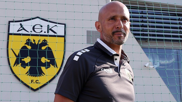 Καρντόσο: «Ίσως αποκτήσουμε τρεις ακόμα παίκτες»