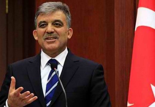  Αμπντουλάχ Γκιουλ