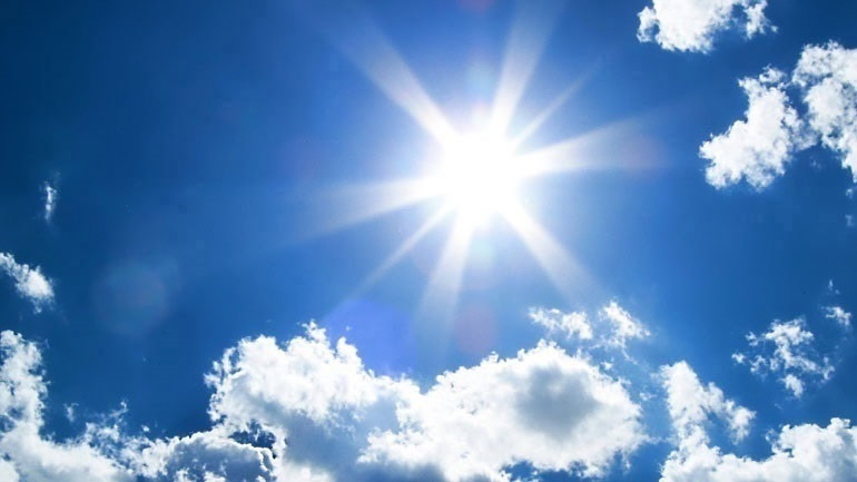 Ο καιρός σήμερα