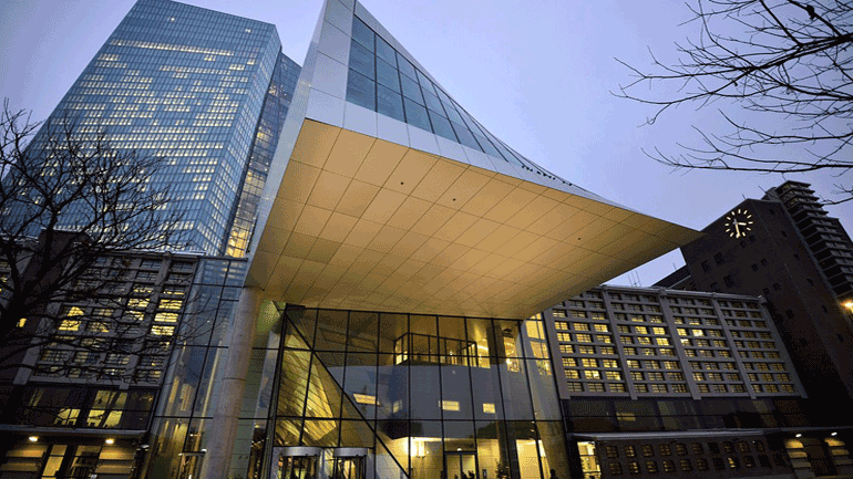 Έργα της σύγχρονης κροατικής τέχνης στην έδρα της Ευρωπαϊκής Κεντρικής Τράπεζας