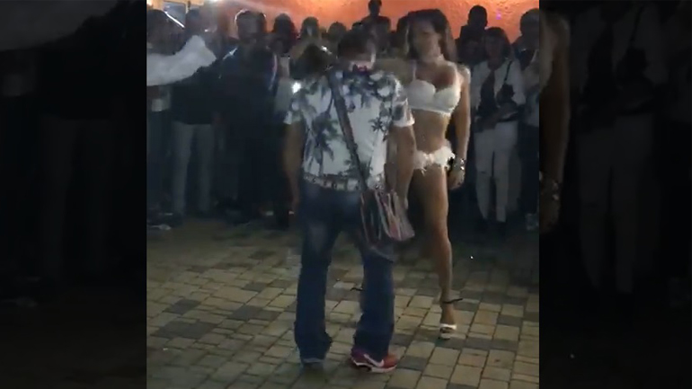 Σικελία: Πιάστηκε επ’ αυτοφώρω από τη γυναίκα του