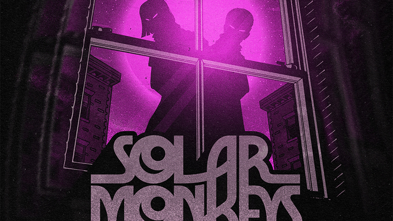 Οι Solarmonkeys επιστρέφουν με νέο τραγούδι!