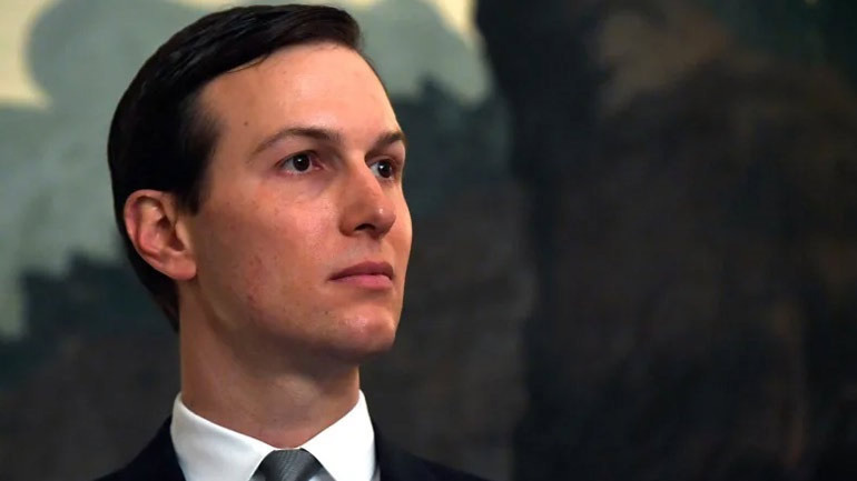 Κούσνερ: Ανοικτή πρόσκληση στους Παλαιστίνιους να αποδεχθούν το σχέδιο των ΗΠΑ