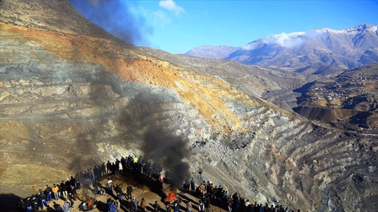 Κονγκό: Τουλάχιστον 36 εργάτες σκοτώθηκαν από κατάρρευση ορυχείου