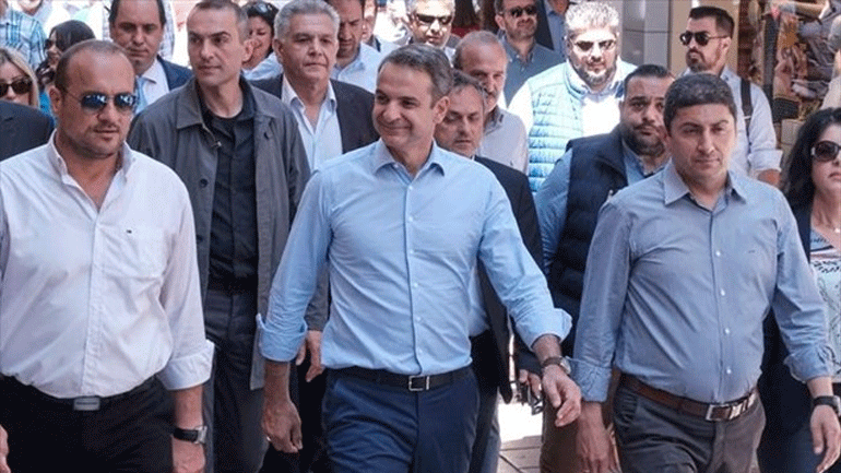 Τριήμερη περιοδεία Μητσοτάκη σε Θράκη και Μακεδονία