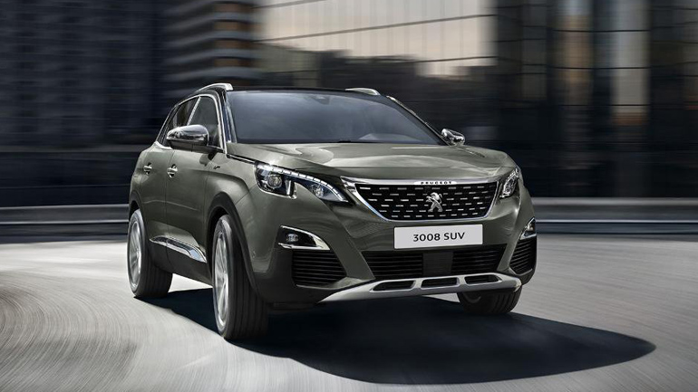 Αγοράζεις το Peugeot 3008 με έκπτωση πάνω από 3.000 ευρώ