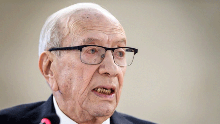 Σε κρίσιμη κατάσταση στο νοσοκομείο ο πρόεδρος της Τυνησίας