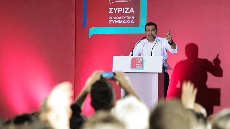 Τσίπρας: Όποιοι νομίζουν ότι αγώνας έχει κριθεί, κάνουν μεγάλο λάθος