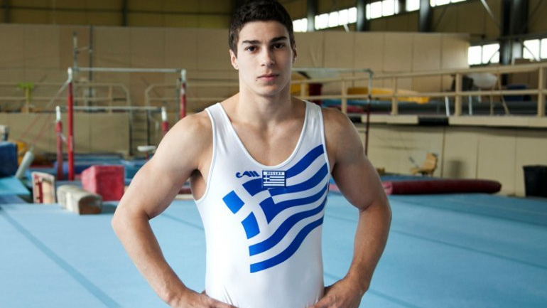 Ενόργανη γυμναστική: Στον τελικό των Ευρωπαικών αγώνων ο Ηλιόπουλος