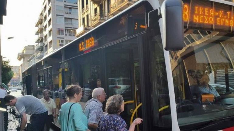 Το θερινό πρόγραμμα δρομολογίων του ΟΑΣΘ