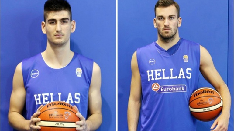 Εθνική εφήβων: Η 12άδα για το παγκόσμιο