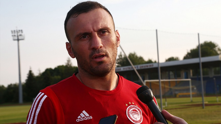 Τοροσίδης: «Πρέπει να κερδίσουμε το πρωτάθλημα και να μπούμε στους ομίλους»