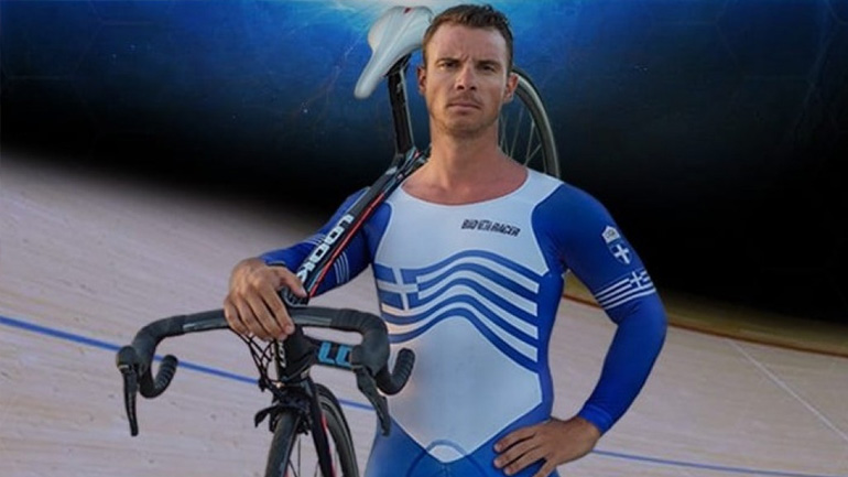 Ποδηλασία: «Χρυσός» ο Βολικάκης στο Μινσκ