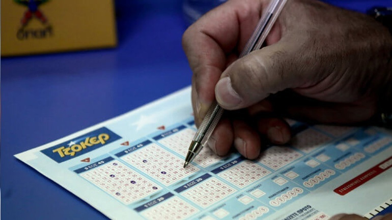 Τζακ ποτ στην κλήρωση του Τζόκερ