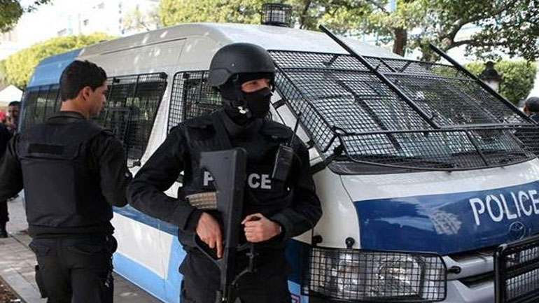 Τυνησία: Επίθεση από καμικάζι βομβιστή σε αυτοκίνητο της αστυνομίας