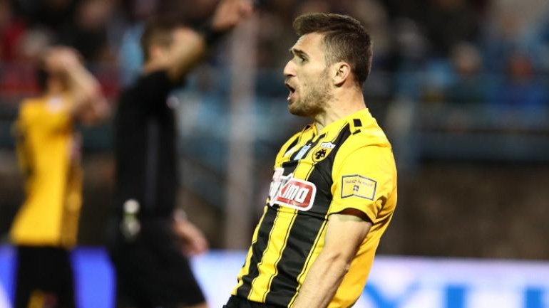 Τέλος κι επίσημα από την ΑΕΚ ο Γιαννιώτας