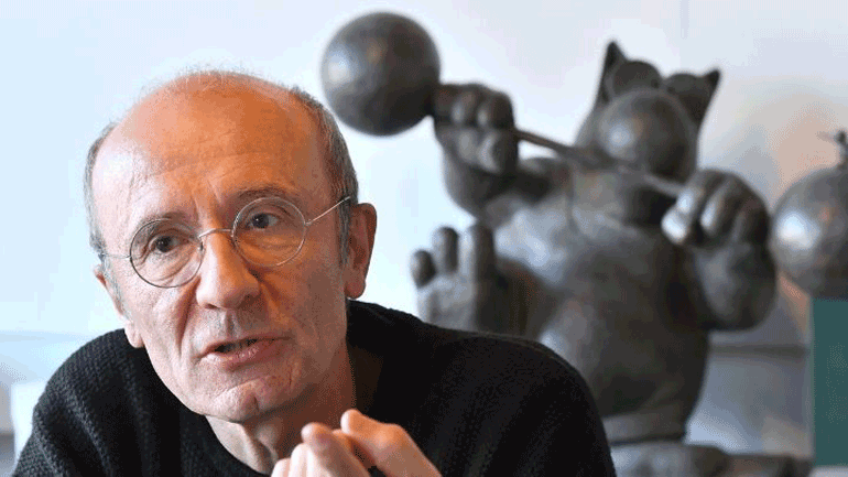 20 γάτες του καλλιτέχνη Φιλίπ Γκελίκ θα στολίσουν τη Λεωφόρο Σανζ Ελιζέ το 2020