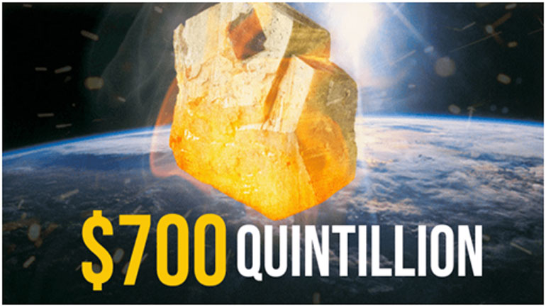 «Ψυχή 16» ή αλλιώς ο αστεροειδής από χρυσάφι