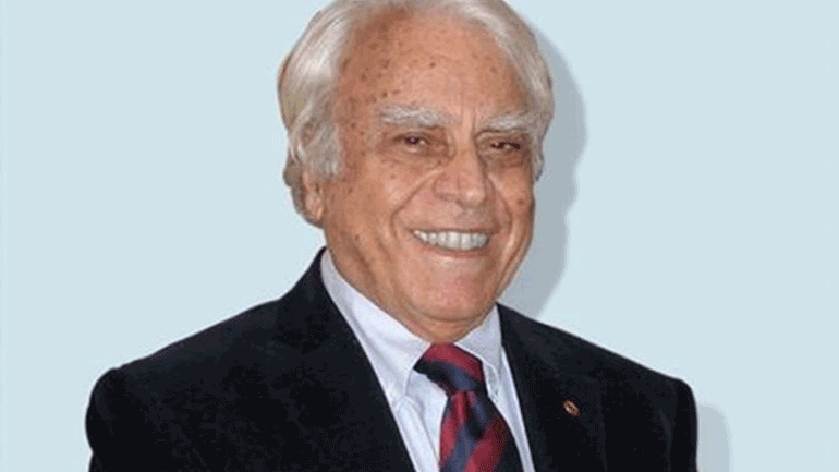 Πέθανε ο ακαδημαϊκός Πάνος Α. Λιγομενίδης