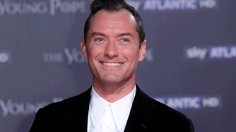 Ο Τζουντ Λο θα πρωταγωνιστήσει στην τηλεοπτική σειρά των HBO και Sky «The Third Day»