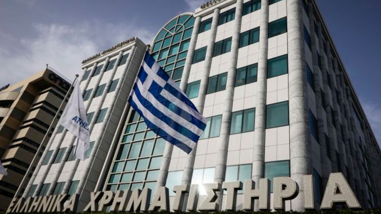 Ήπια ανοδικές τάσεις στο Χρηματιστήριο