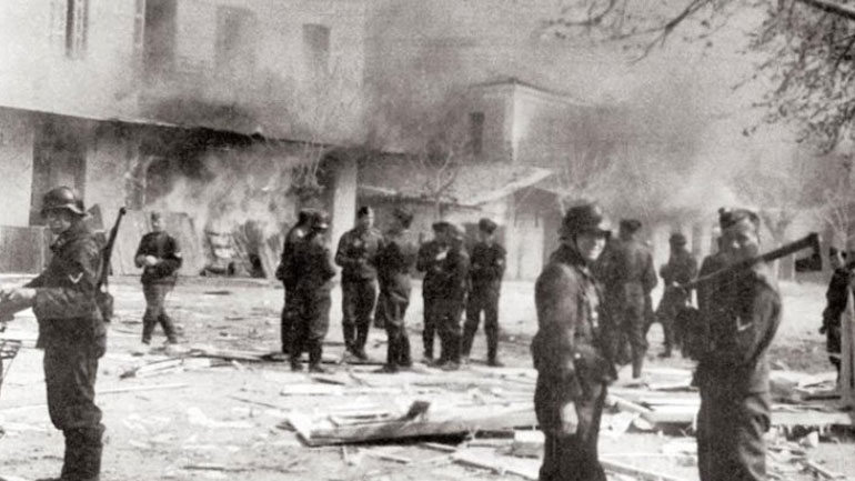 Παρέμβαση του Εθνικού Συμβουλίου διεκδίκησης των οφειλών της Γερμανίας προς την Ελλάδα