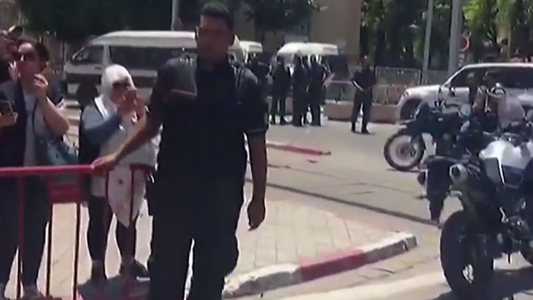 Δεύτερη επίθεση καμικάζι στην Τυνησία – Τέσσερις τραυματίες