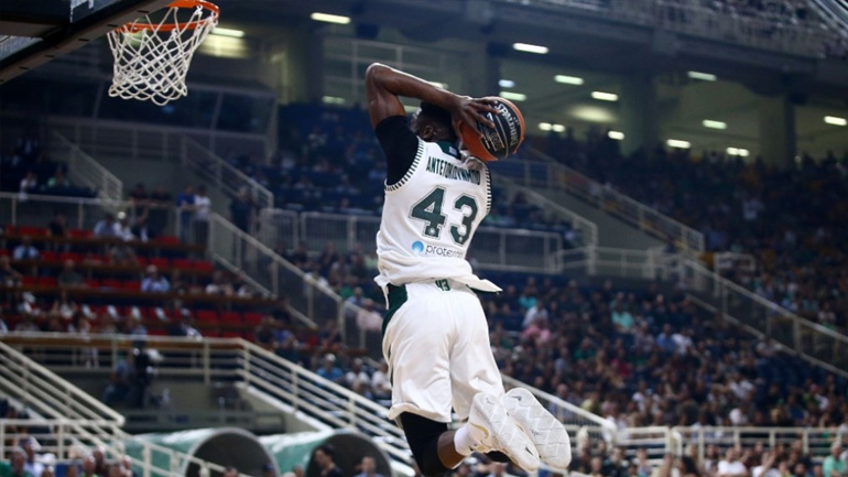Στο Summer League των Μπακς ο Θανάσης Αντετοκούνμπο