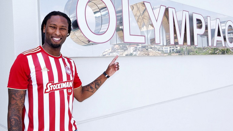 Σεμέδο: «Το καλύτερο βήμα στην καριέρα μου ο Ολυμπιακός»
