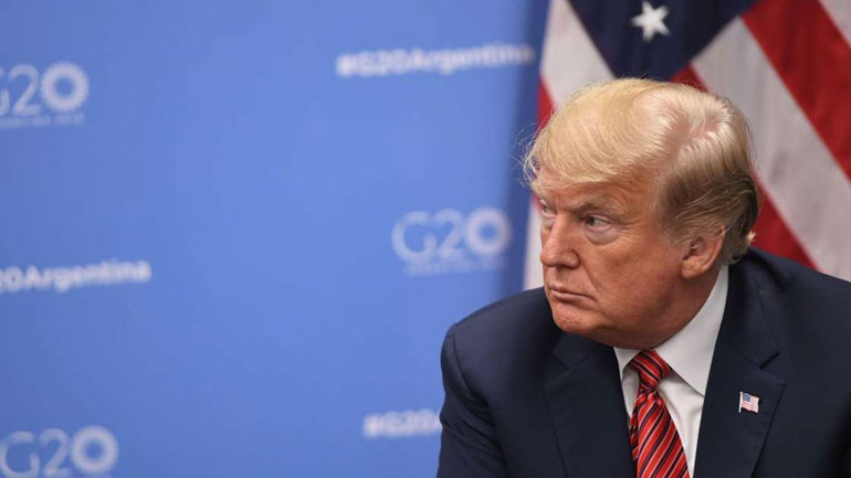 Με ποιους συναντάται ο Ντόναλντ Τραμπ στο περιθώριο της G20