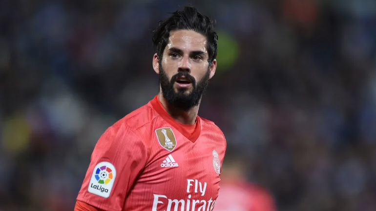 Μάντσεστερ Σίτι: Θέλει Ίσκο ο Γκουαρντιόλα