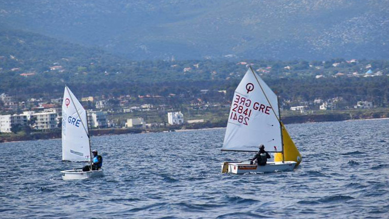 Ευρωπαϊκό Όπτιμιστ: Στην 6η θέση ο Μπήτρος