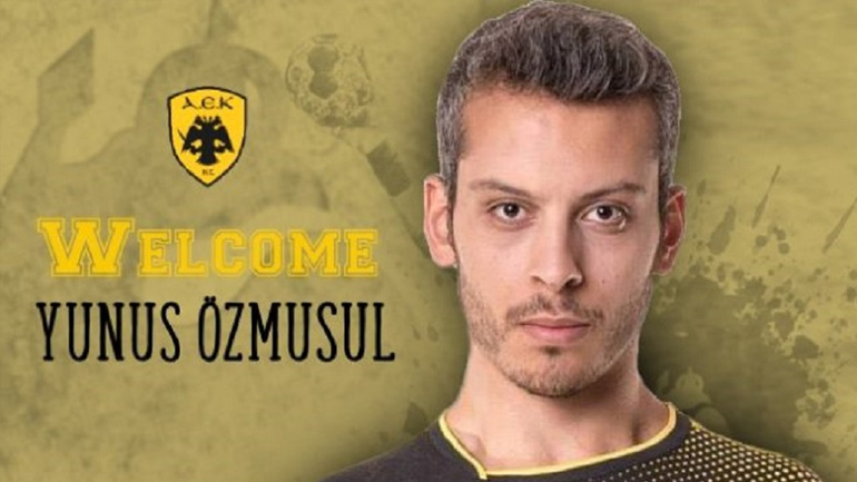 Χάντμπολ: Ο Τούρκος τερματοφύλακας Οζμουσούλ στην ΑΕΚ