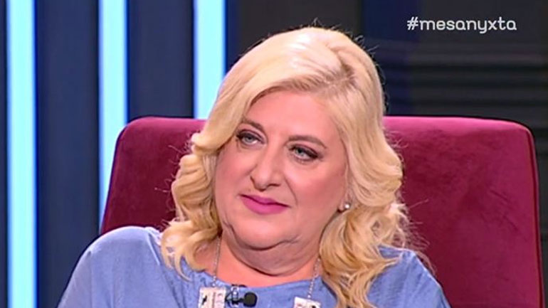 Μπέλλα Κυδωνάκη: «Ο γιος μου είχε διαισθανθεί ότι θα πεθάνει… Τις τελευταίες μέρες…»