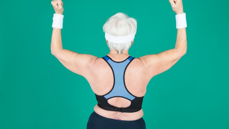 Η σωματική δραστηριότητα στη μέση και μεγαλύτερη ηλικία συνδέεται με μεγαλύτερη διάρκεια ζωής