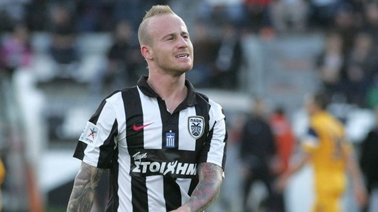 Επιστρέφει στον ΠΑΟΚ ο Στοχ