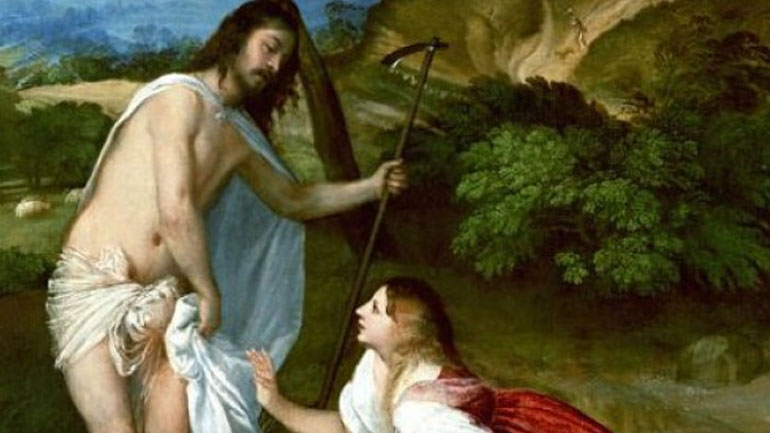 Συγκλονιστικό: Ο Ανδρέας Ρουμελιώτης έχει την αυθεντική ερωτική επιστολή της Μαγδαληνής προς τον Ιησού