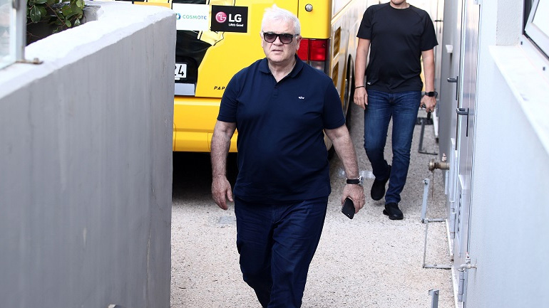 Παρουσία Μελισσανίδη η «πρώτη» της ΑΕΚ