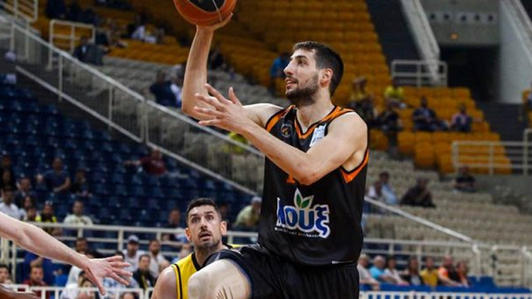 Μπάσκετ: Ανακοινώνει Σαλούστρο το Περιστέρι