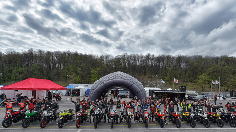 Trofeo Moto Guzzi Fast Endurance: Αγωνιστική φιλοσοφία, Ιταλικό στυλ