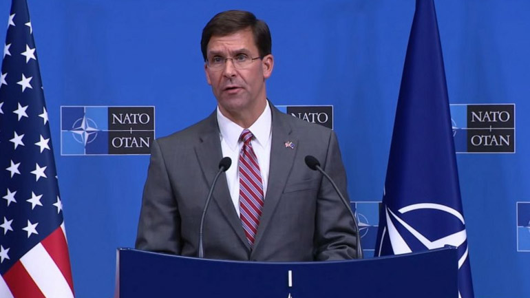 ΗΠΑ: Δεν θέλουμε να πάμε σε πόλεμο με το Ιράν