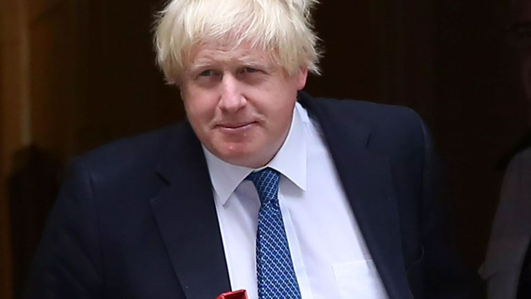 Όταν ο Μπόρις Τζόνσον αποκάλεσε «μαλ@…ες» τους Γάλλους