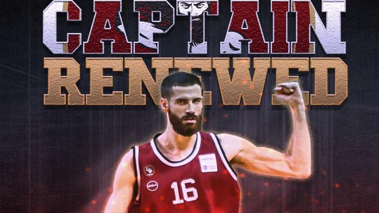 Ήφαιστος Λήμνου: «Ο αρχηγός έμεινε “σπίτι” του»