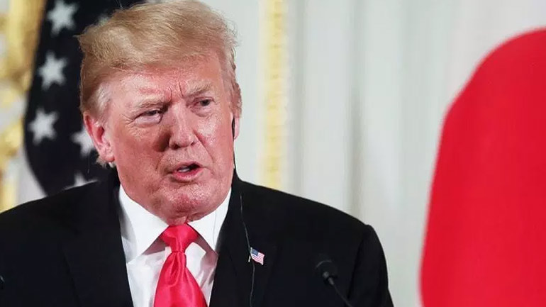 G20: Ο Τραμπ δεν θεωρεί ότι υπάρχει καμιά «πίεση» όσον αφορά το Ιράν