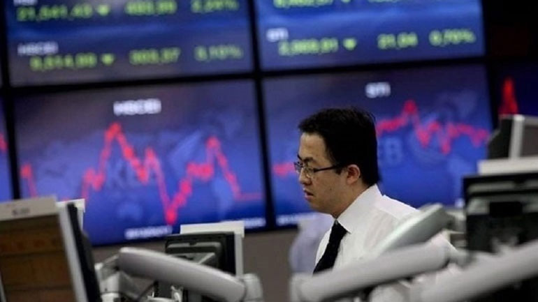 Πτωτικές τάσεις στο χρηματιστήριο του Τόκιο