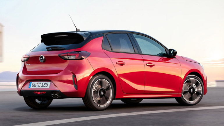 Με ποιους κινητήρες θα έρθει το νέο Opel Corsa;